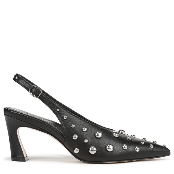 ELAINE-STUD black