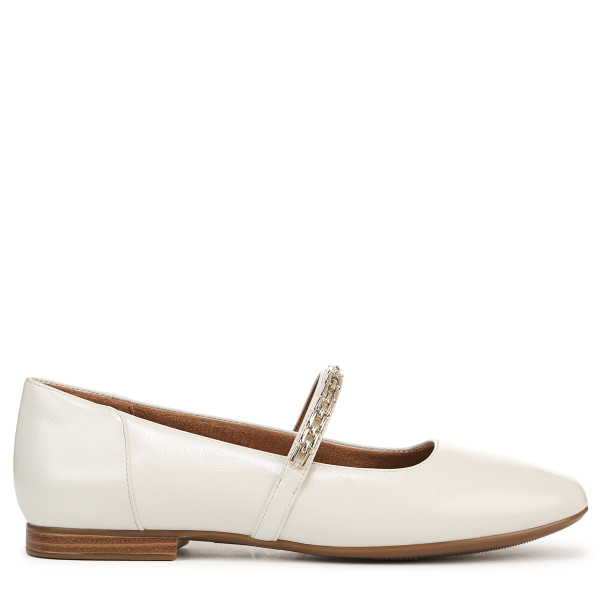KELLY-CHAIN white